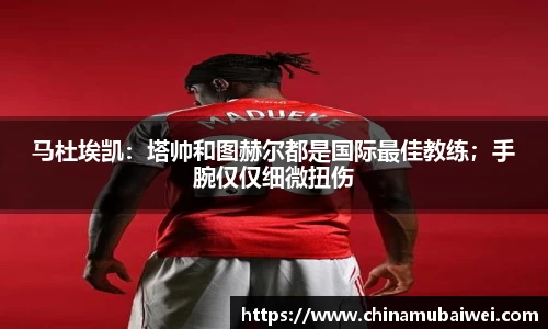 马杜埃凯：塔帅和图赫尔都是国际最佳教练；手腕仅仅细微扭伤